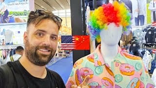 How China Is Clowning U.s. Tariffs At The Canton Fair 🇨🇳