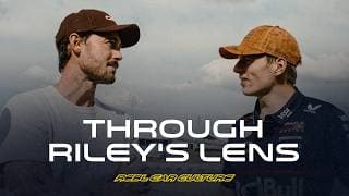 F1 Road Trip: Discovering American Car Culture With Riley Harper | Feat. Max Verstappen!