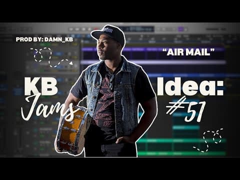 Kb Jam Session: "air Mail" | 51