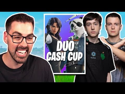 Watching Na Duo Victory Cup Finals 🏆 New Zone Changes 👀