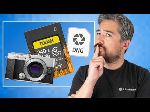 Memory Card Shortage, Dng Is The Standard, And The Return Of The Pen!? | The Petapixel Podcast