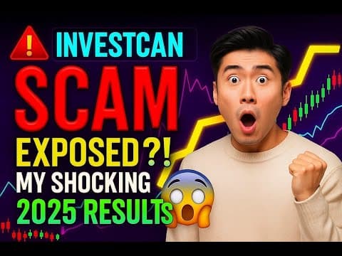🚨 Investcan Scam Exposed?! 😱 My Shocking 2025 Results & Real User Truth [canada Review]