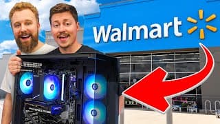 How Is This Walmart Gaming Pc So Cheap??