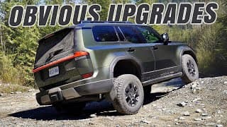 The 2025 Lexus Gx 550 Overtrail+ Just Raised The Bar