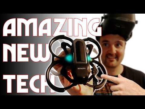 Biggest Leap In Fpv Is Here // Aqulia20 Hd Betafpv Review With Artlynk P1 Artosyn Vtx