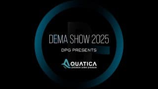 Dema Show 2025: Dpg Presents Aquatica