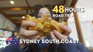 3 Days Sydney South Coast Itinerary | Jindabyne, Jervis Bay, Berry With The Jaecoo J7 Shs