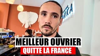 Il Quitte La France Pour Monter Sa Boulangerie Française En Thaïlande