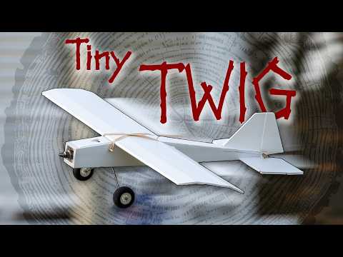 Shrinking The Best Design Ever! - Ft Tiny Twig