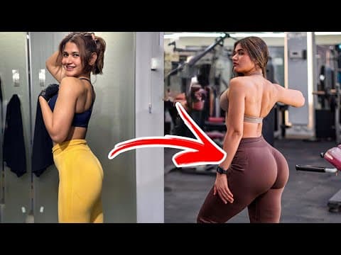 Want Bigger Glutes 🍑 Stop Making These 5 Mistakes
