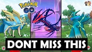 August 2025 Event Breakdown In Pokémon Go!