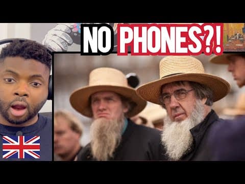 Inside The "secret" World Of The Amish (i Was Wrong)