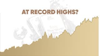 Silver At All-time Highs — Is $100 Next?