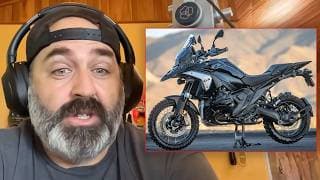 Why Is Bmw's Gs The Gold Standard Of Adventure Motorcycles?