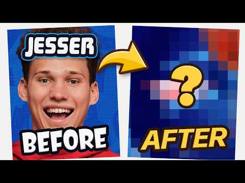Did I Create Jesser The Most Iconic Logo On Youtube?
