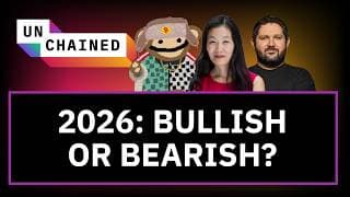 Will 2026 Be An Up Or Down Year For Bitcoin And Crypto?