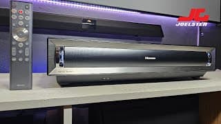 Unleashing The Power Of Hisense Px3 Pro: A Must-watch Review!