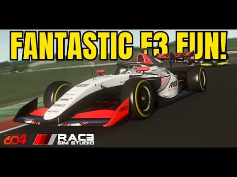 Race Sim Studio Rss 3 2026 Review – A Modern Formula Car Done Right