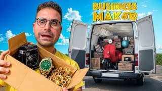 Andiamo In Trasferta E Volano Affari! - Business Maker S3#3