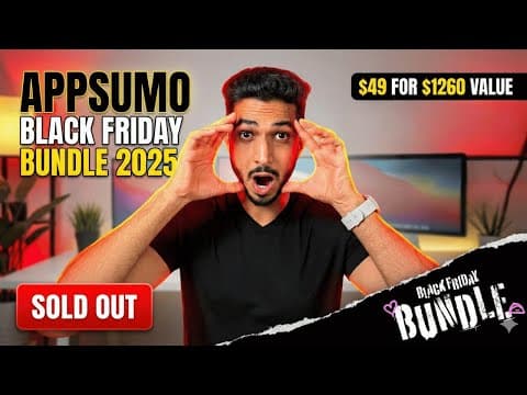 🚨 Best Black Friday Deals For Entrepreneurs & Developers || $49 में $1260 का Value! - Limited Stock🚨