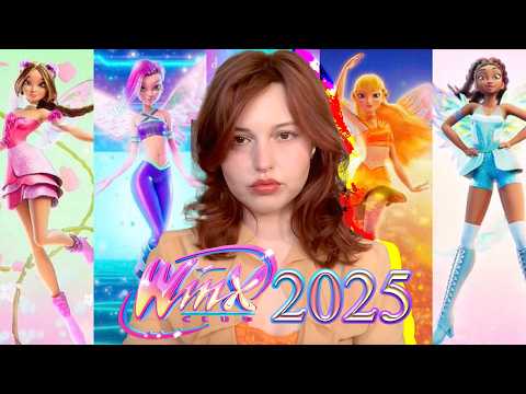 Winx Reboot Transformations Review