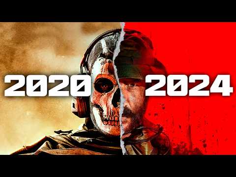 El Auge Y Caída De Warzone