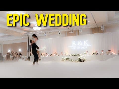 Dj Gig Log: 350 Person Insane Wedding Setup @ Grandover Resort (truss Hang + Rcf Speakers)