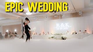 Dj Gig Log: 350 Person Insane Wedding Setup @ Grandover Resort (truss Hang + Rcf Speakers)