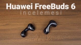 Huawei Freebuds 6 - Güçlü Gürültü Engelleme Ve Konfor