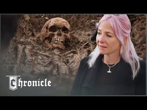 Archeologists Uncover Decapitated Skeletons At A Roman Cemetery