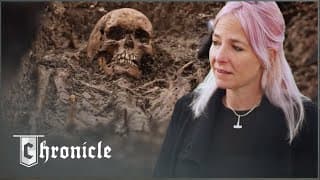 Archeologists Uncover Decapitated Skeletons At A Roman Cemetery