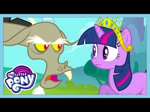 💖keep Calm And Flutter On! 💖😮| My Little Pony - Season 3 | Wildbrain Kids