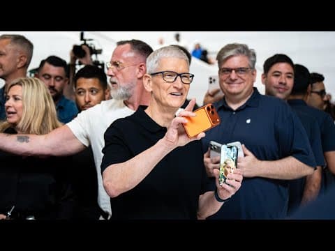 Apple Event Recap And Meta Connect Predictions