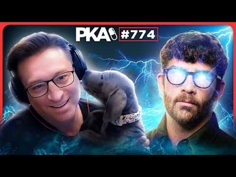 Pka 774 W/ Oompaville: Hasan Coming For Woody's Dogs Next