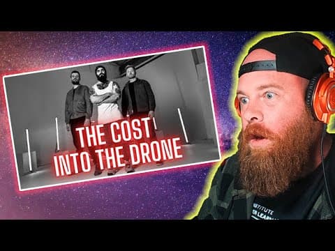 Estepario Siberiano's New Band || The Cost Into The Drone Reaction