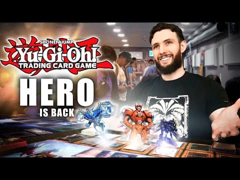 Winning At Locals With Hero Has Never Felt Better! - The Hero Challenge