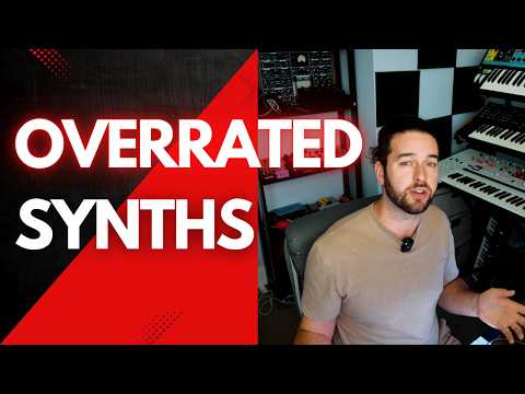 Overrated Vs Underrated Synths: Pro Music Producer’s Real Rankings