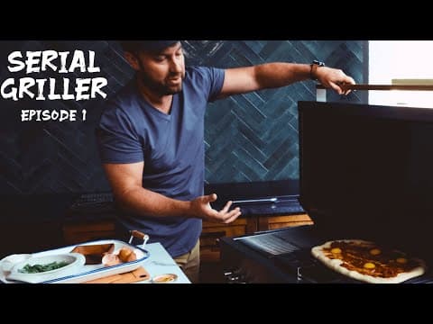 Serial Griller - Episode 1 - Hot Handhelds | Full Episode | Hungry Tv