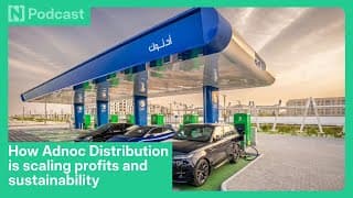 How Adnoc Distribution Is Scaling Profits And Sustainability