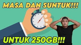 Dah Nampak?cepat Tengok-video Urgent-plan Internet Masa Suntuk-b150 Open Semua Benda