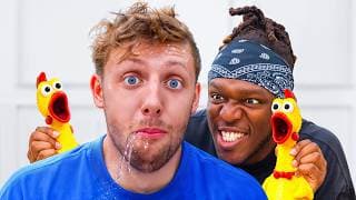 Sidemen You Laugh You Lose: 24 Hour Edition
