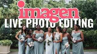 You Won't Believe How Fast Imagenai Edits These Photos! | Live Photo Editing With Imagenai