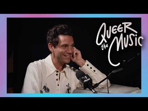 'grace Kelly' With Mika | Queer The Music With Jake Shears