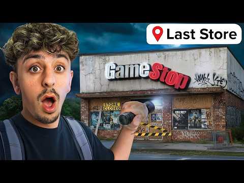 I Investigated Stores That You Forgot Existed.. (again)