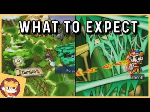 What To Expect From Maplestory Classic World