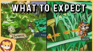 What To Expect From Maplestory Classic World