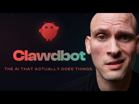I Wasted $500 On A Mac Mini For This? Let's Check Out Clawdbot!