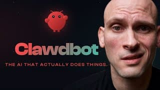 I Wasted $500 On A Mac Mini For This? Let's Check Out Clawdbot!