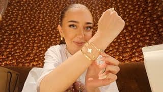 Buying My Dream Bracelet In New York!