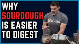 Sourdough Starter 101: Feeding Tips From An Expert Baker Bill Schindler